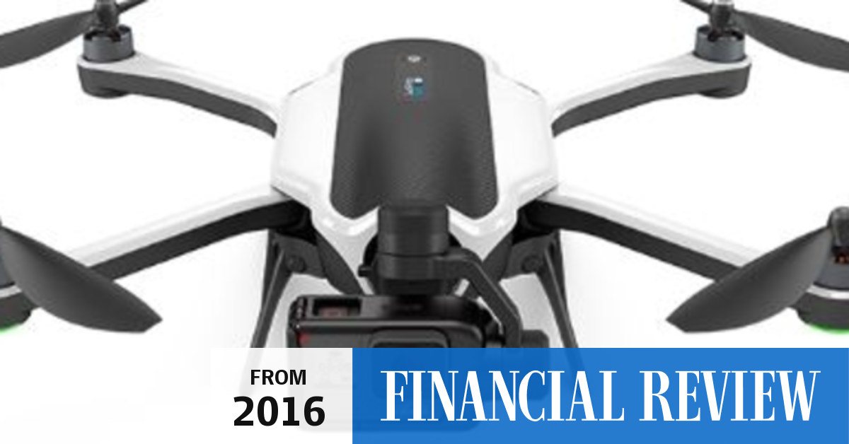 GoPro recalls highly anticipated Karma drones